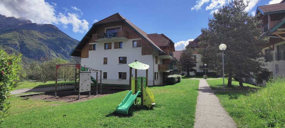 Children play ground