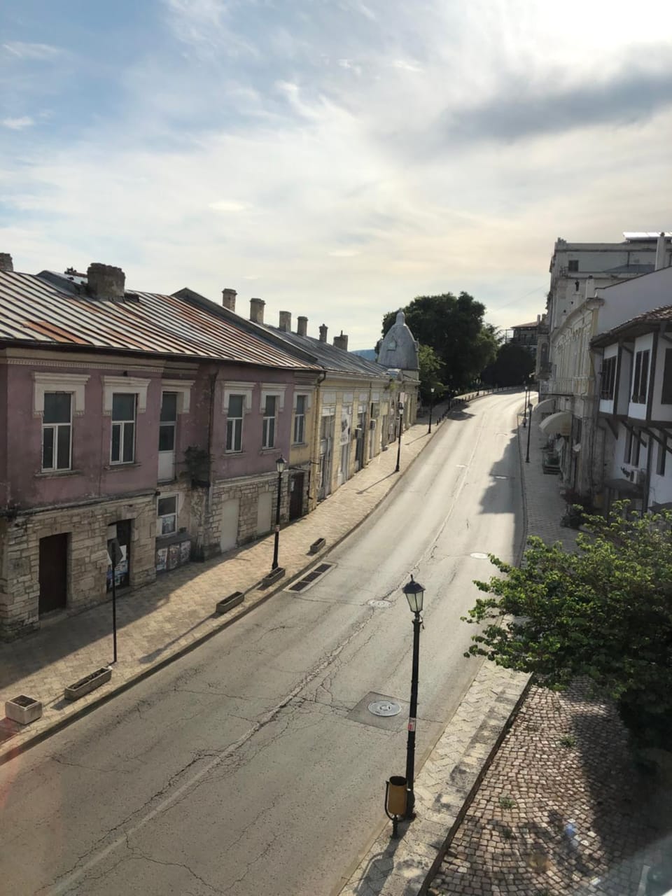Neighbourhood, City view, Street view