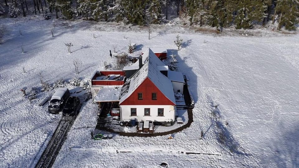 Familien Ferienhaus in Bad Elster Vogtland - Natur pur und Wellness House in Thuringia, Germany