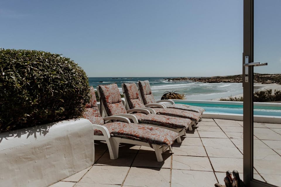 As it is in Heaven House in Western Cape