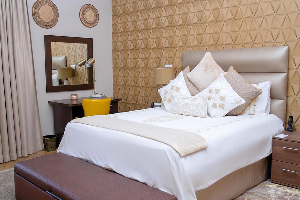 Bed, Photo of the whole room