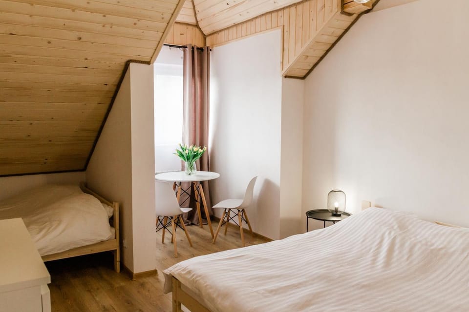 Daszówka Bieszczady Farm Stay in Poland