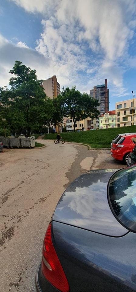 Location, Parking