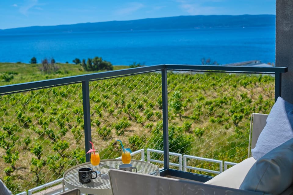 Balcony/Terrace, Sea view