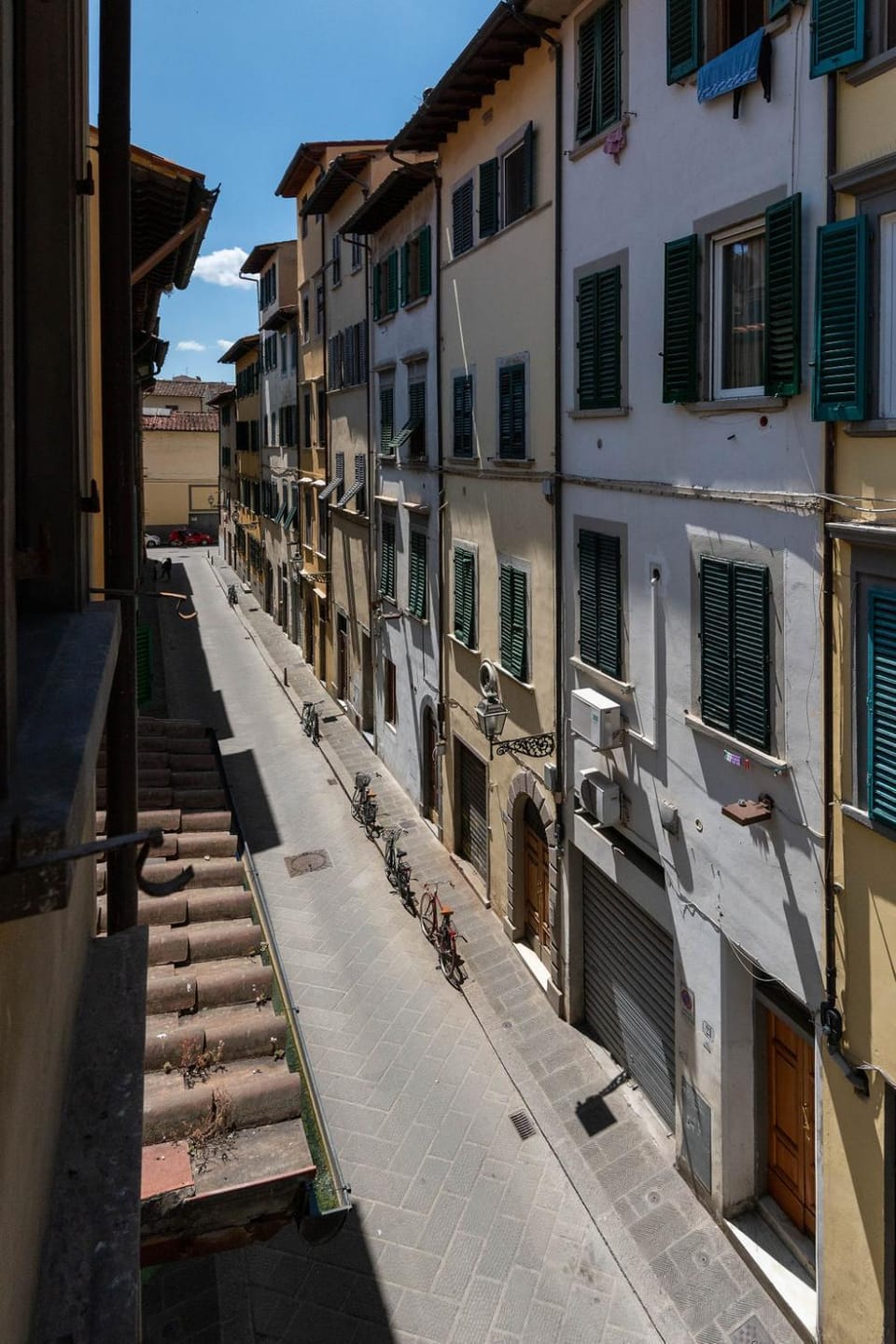 View (from property/room), Street view