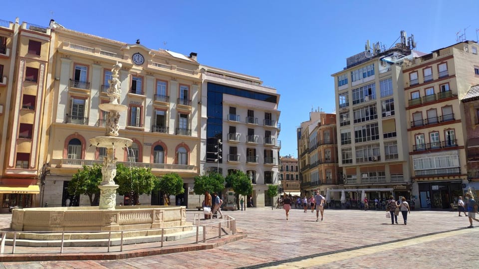 Apartamento Amplio, Séneca 3B junto al Centro Apartment in Malaga
