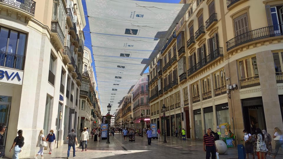 Apartamento Amplio, Séneca 3B junto al Centro Apartment in Malaga