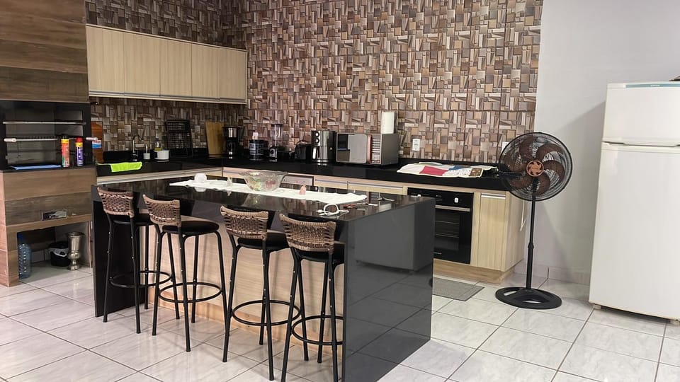 Comfort and Style White Queen II Vacation rental in State of Mato Grosso, Brazil