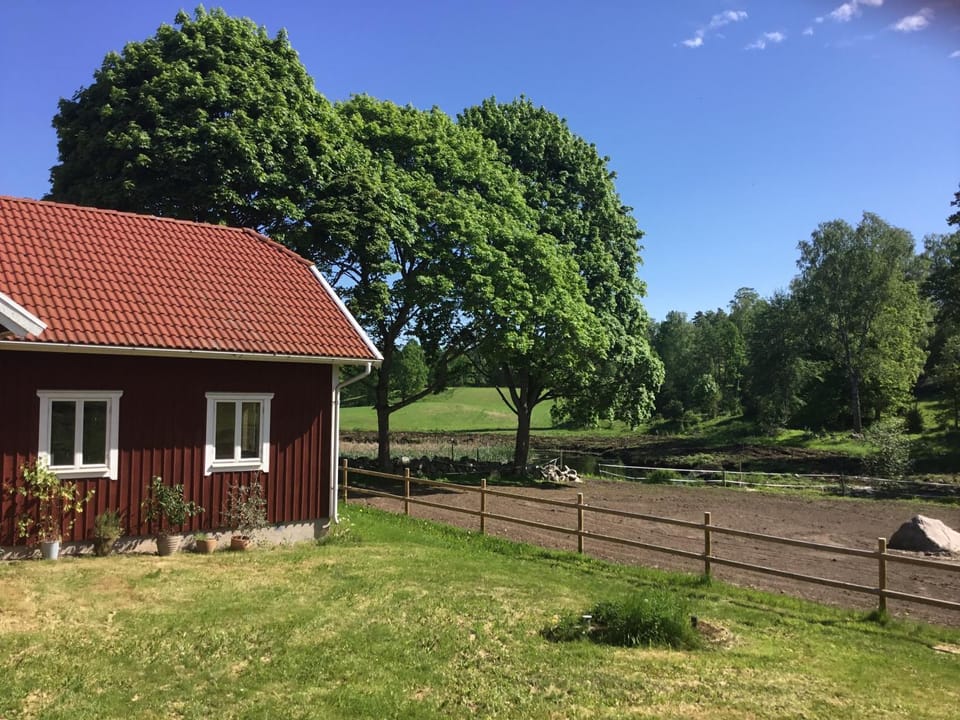 Hultets gård Apartment in Västra Götaland County