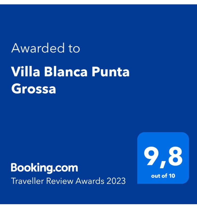 Villa Blanca Punta Grossa Villa in Balearic Islands