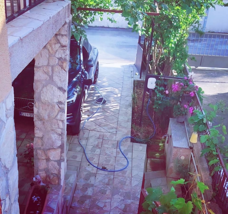 Day, Garden, Garden view