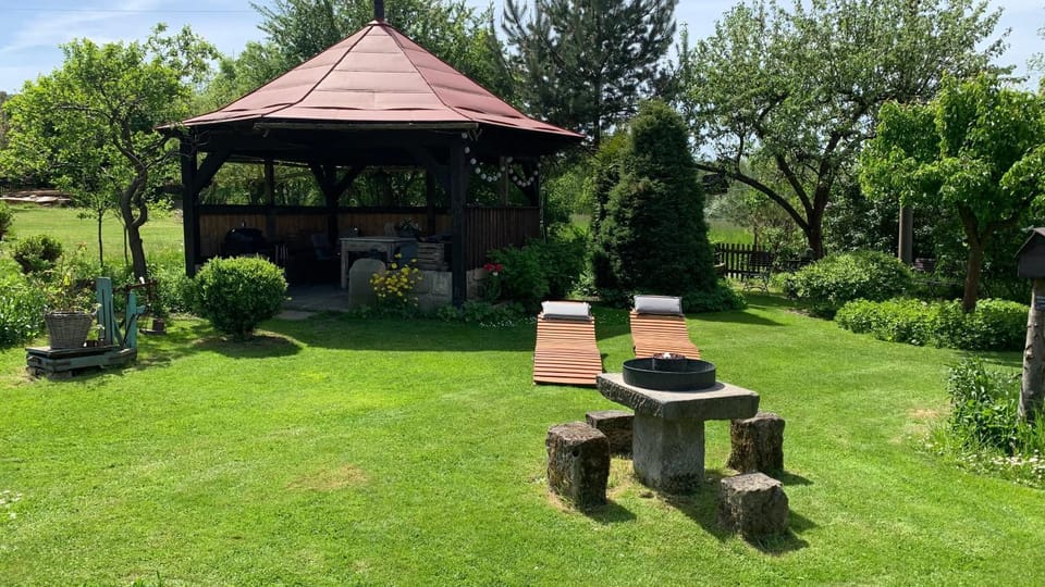 BBQ facilities