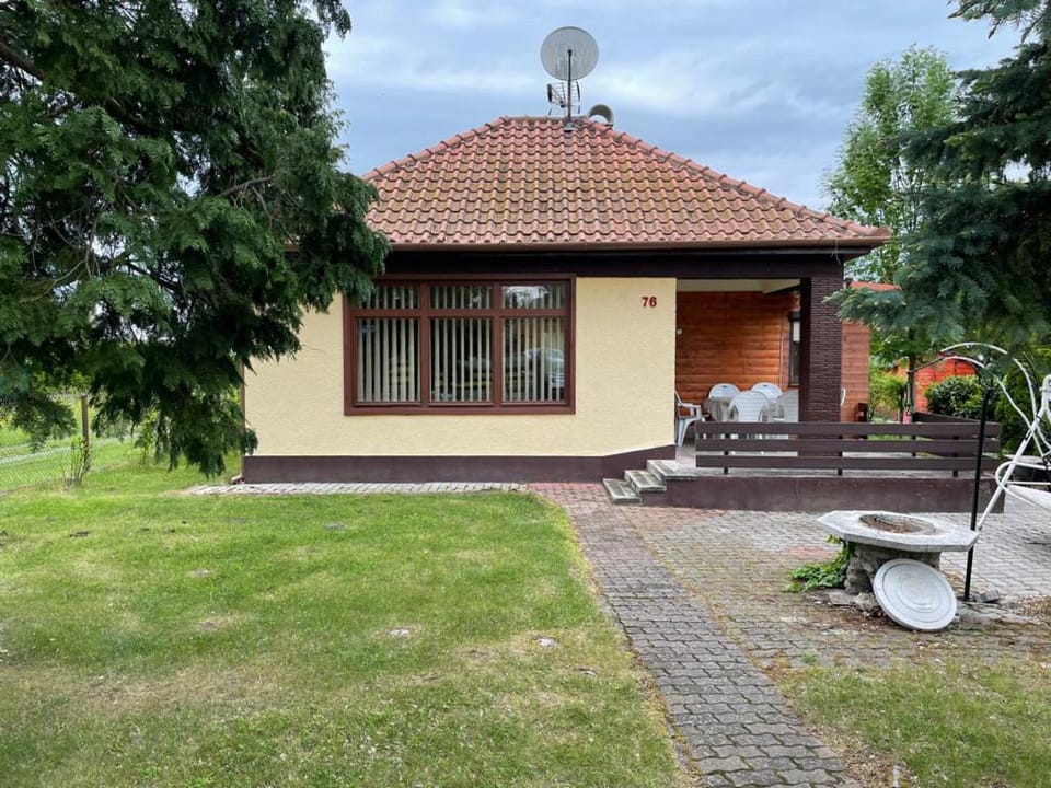 Ágnes Nyaralóház House in Hungary