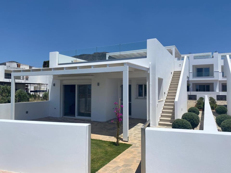 Makrygialos Long Beach Villa 1 Villa in Lasithi
