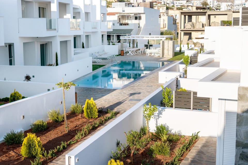 Makrygialos Long Beach Villa 1 Villa in Lasithi