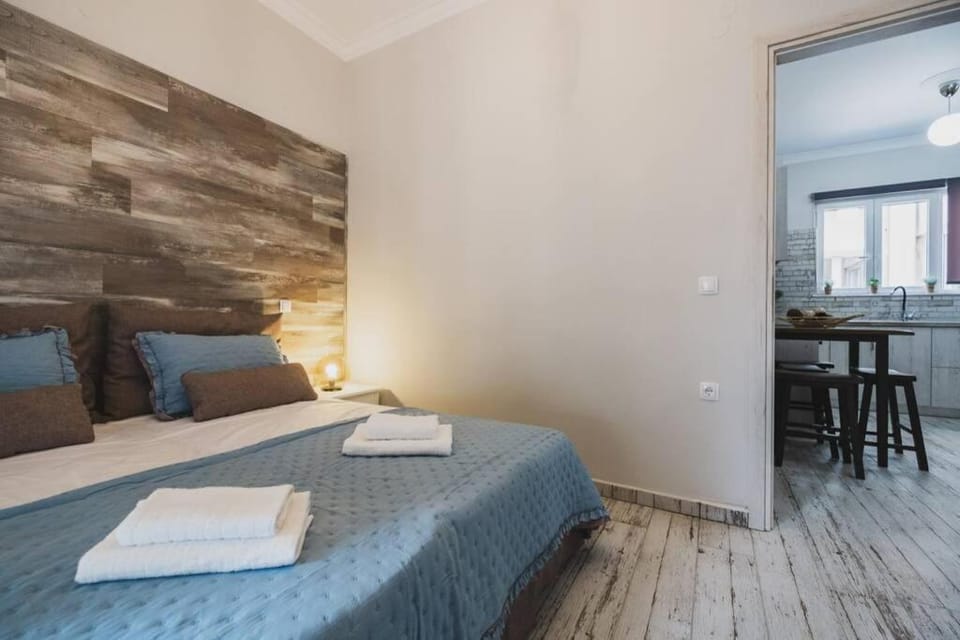 D&G Lux City Flat next to Old Town and Market Apartment in Chania
