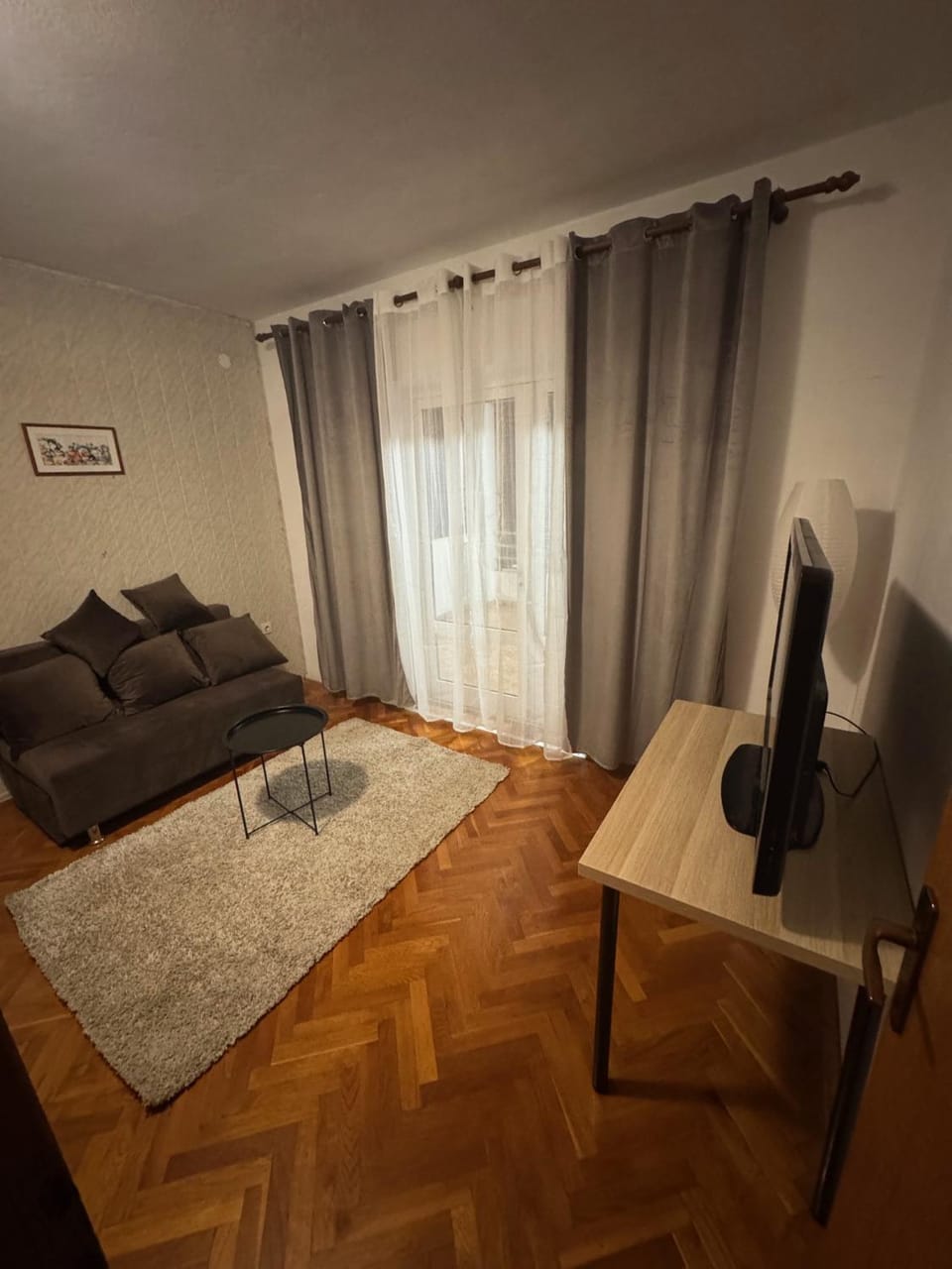 Apartment in Seline with sea view, terrace, WiFi, washing machine 4209-2 Apartment in Seline