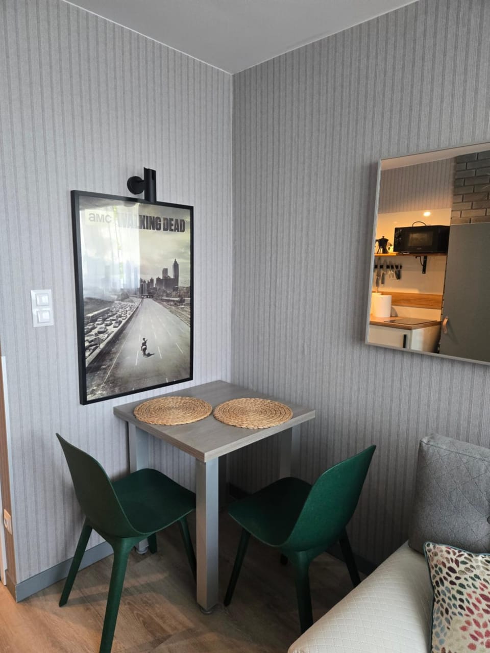 Apartament ul Okopowa - Parking płatny Apartment in West Pomeranian Voivodeship, Poland