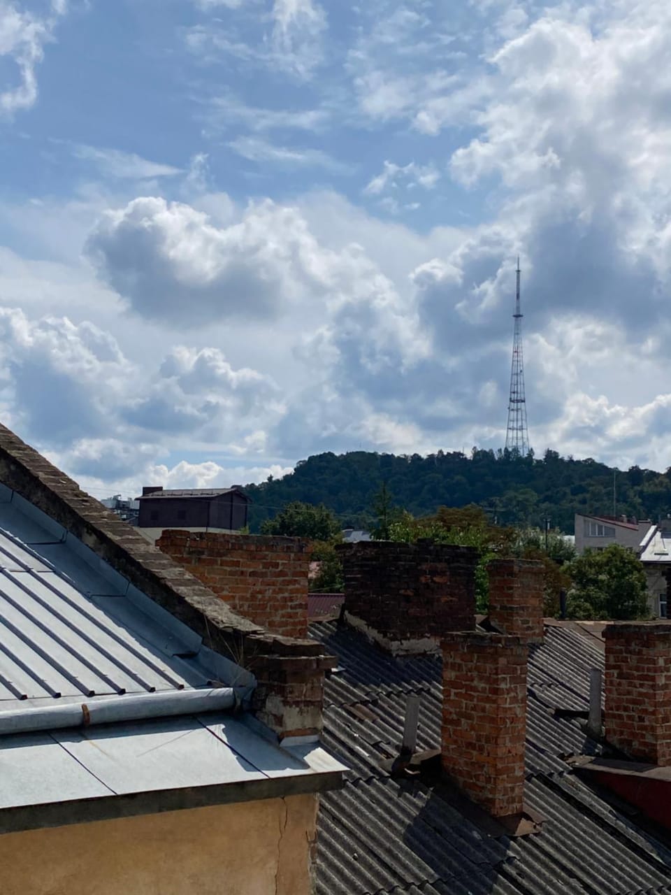 Neighbourhood, Street view