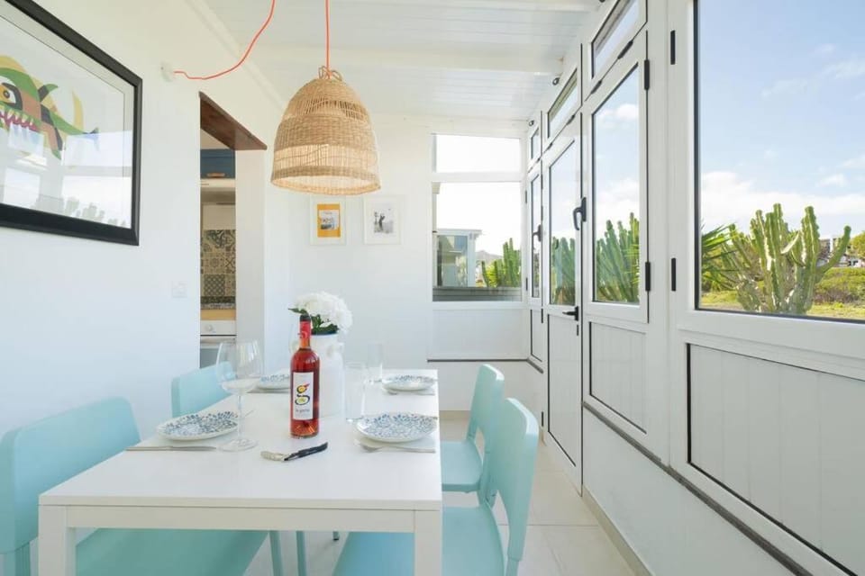 Luxurious Bungalow A2 in a quiet complex with pool 100m from the sea Apartment in Isla de Lanzarote