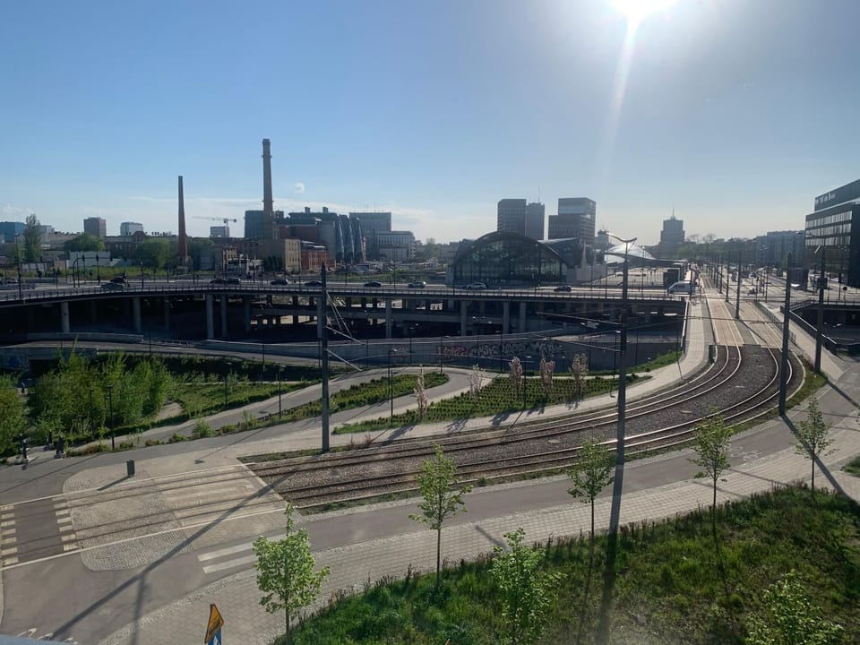 City view