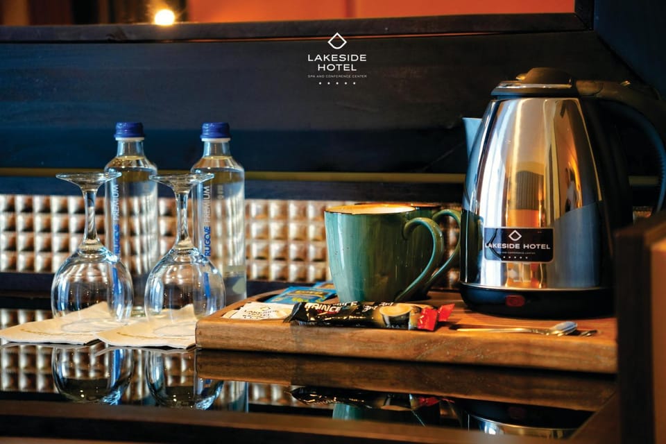 Hotel Lakeside Hotel in North Macedonia