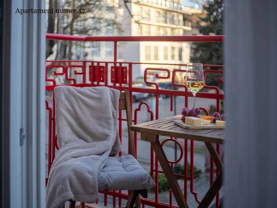 Wisus - Apartos Luxury Apartments Apartment in Swinoujscie