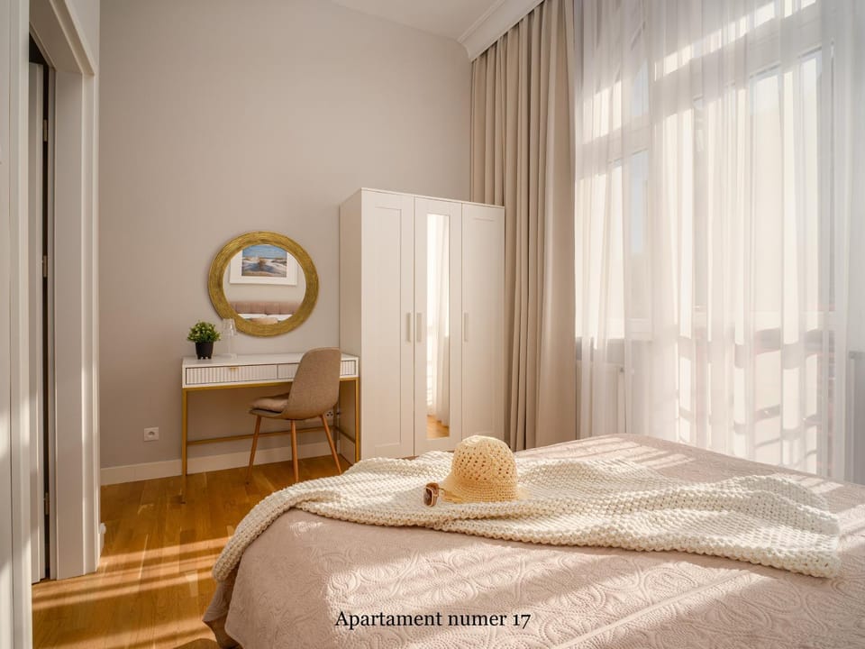 Wisus - Apartos Luxury Apartments Apartment in Swinoujscie