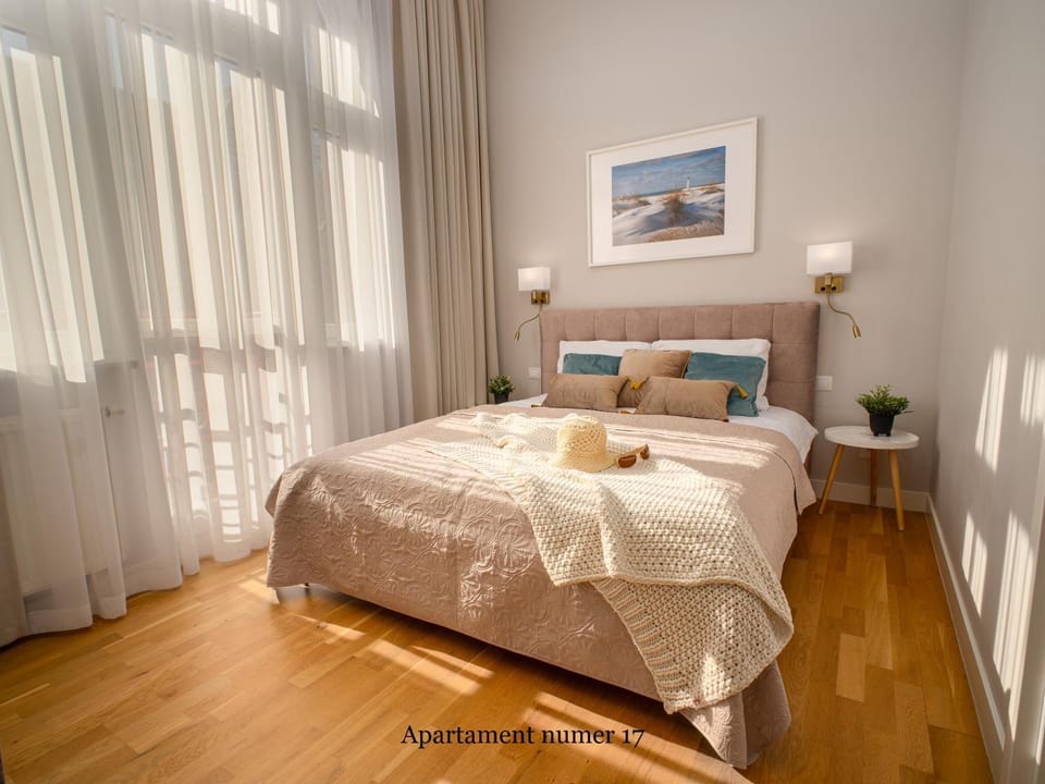 Wisus - Apartos Luxury Apartments Apartment in Swinoujscie