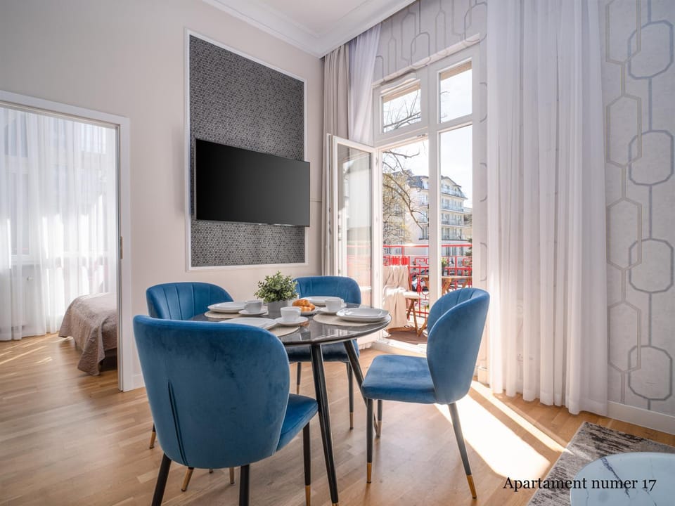 Wisus - Apartos Luxury Apartments Apartment in Swinoujscie