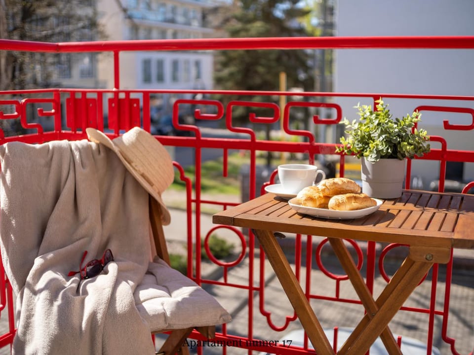 Wisus - Apartos Luxury Apartments Apartment in Swinoujscie