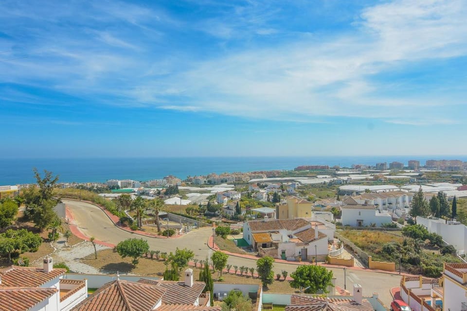 Villa privada con increíbles vistas al mar Villa in Río de Torrox
