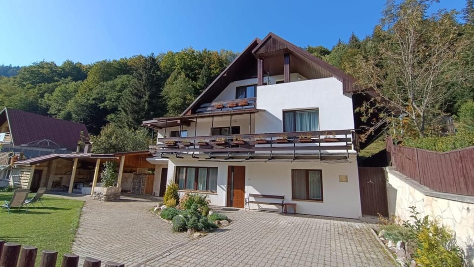Bystra 14 Apartment in Slovakia