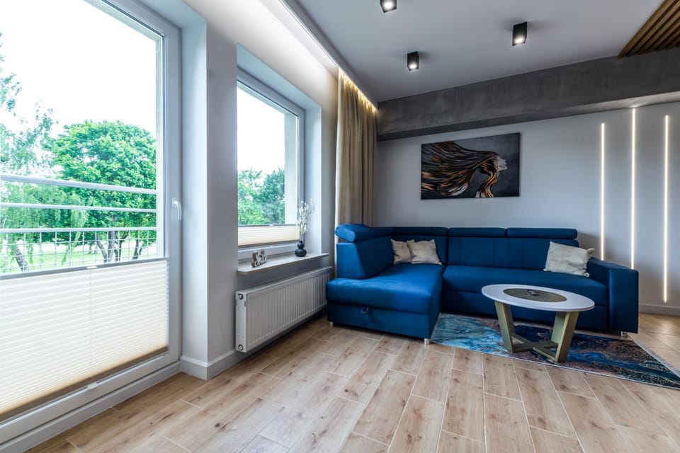 Golden Apartament - Żeglarska Apartment in Lithuania