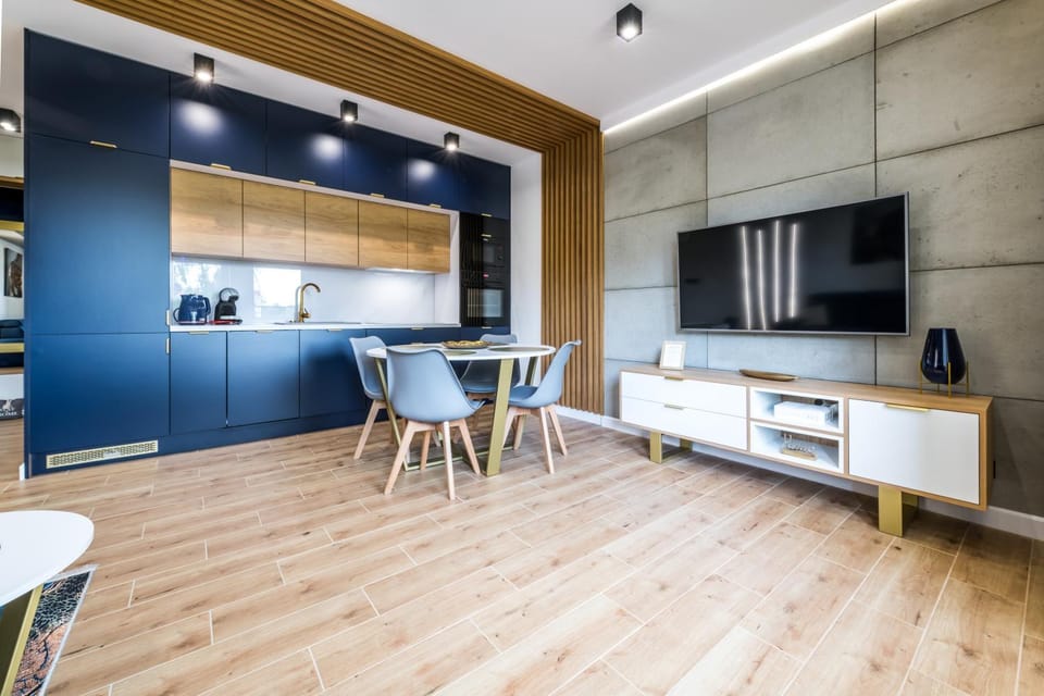 Golden Apartament - Żeglarska Apartment in Lithuania