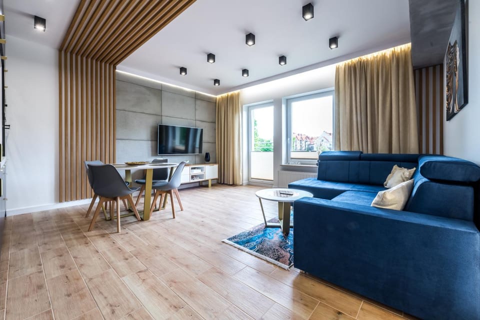 Golden Apartament - Żeglarska Apartment in Lithuania