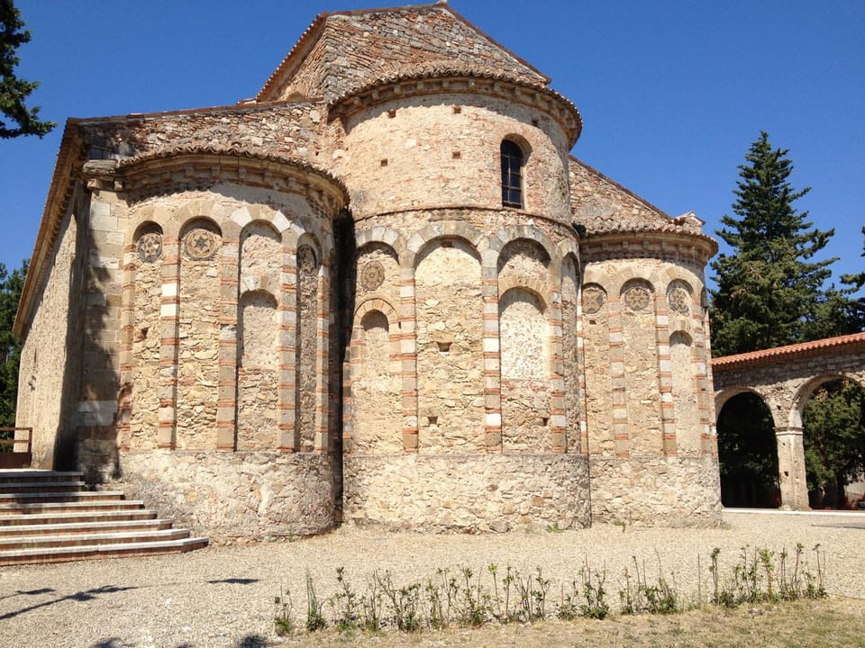 Nearby landmark