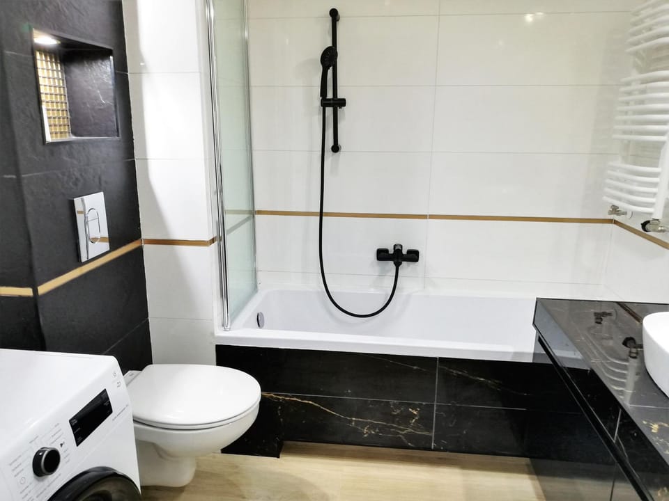 Apartament Szmaragdowy Apartment in Gdansk