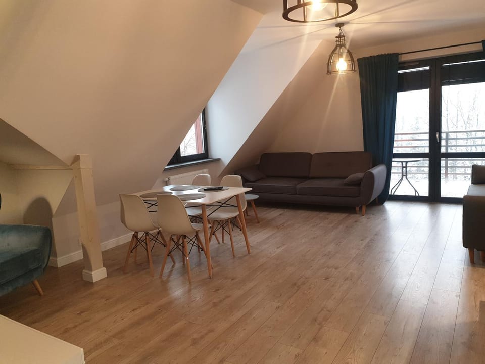 Apartament Triventi Karpacz Apartment in Lower Silesian Voivodeship