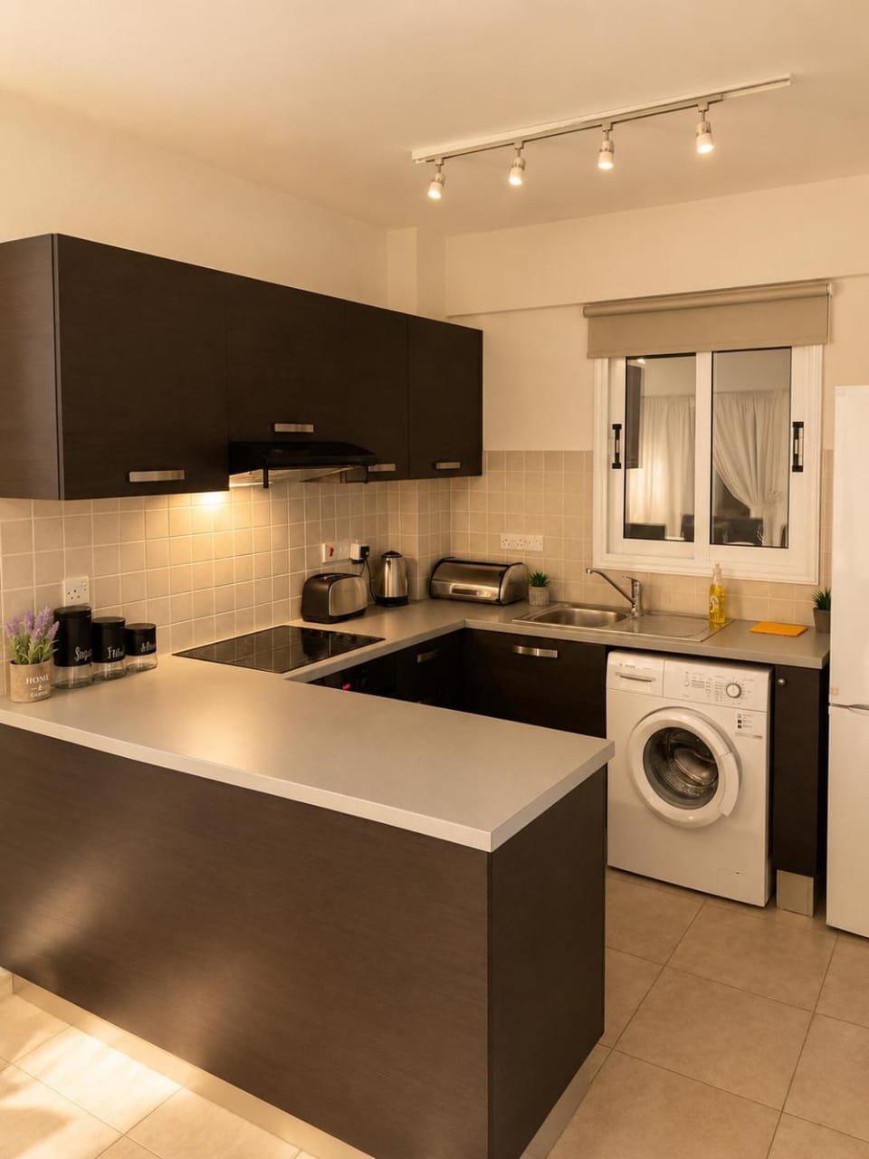 Cozy Sea View Apartment with Pool in Peaceful Paphos Area Apartment in Paphos District
