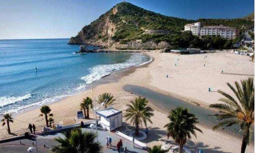 Casa El Dilana - Camporrosso Village - Finestrat Apartment in Marina Baixa