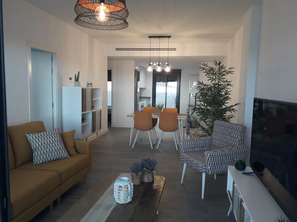 Casa El Dilana - Camporrosso Village - Finestrat Apartment in Marina Baixa