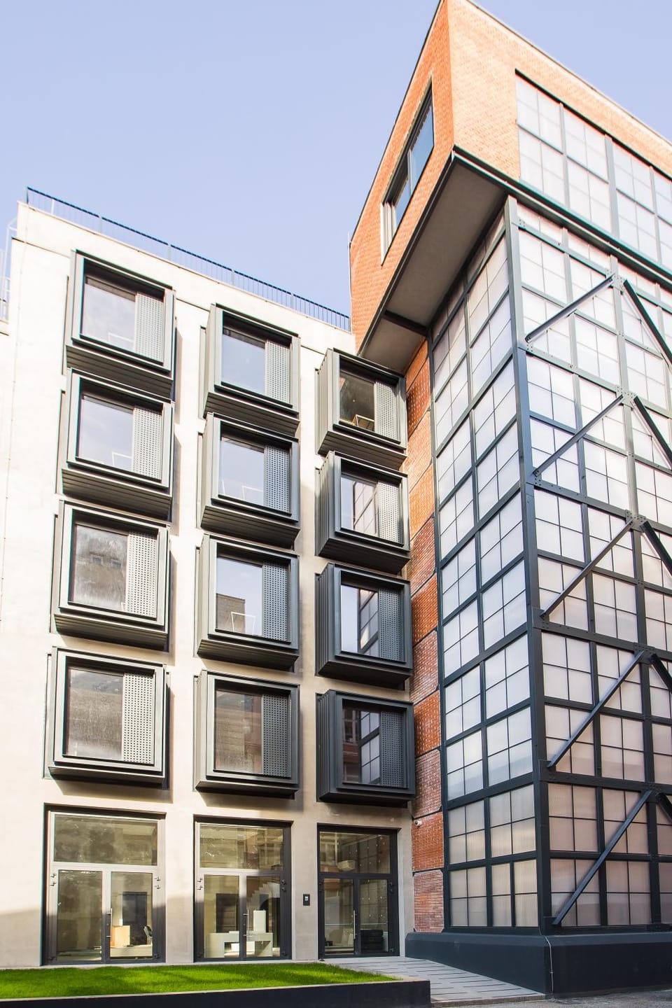 Property building, Day