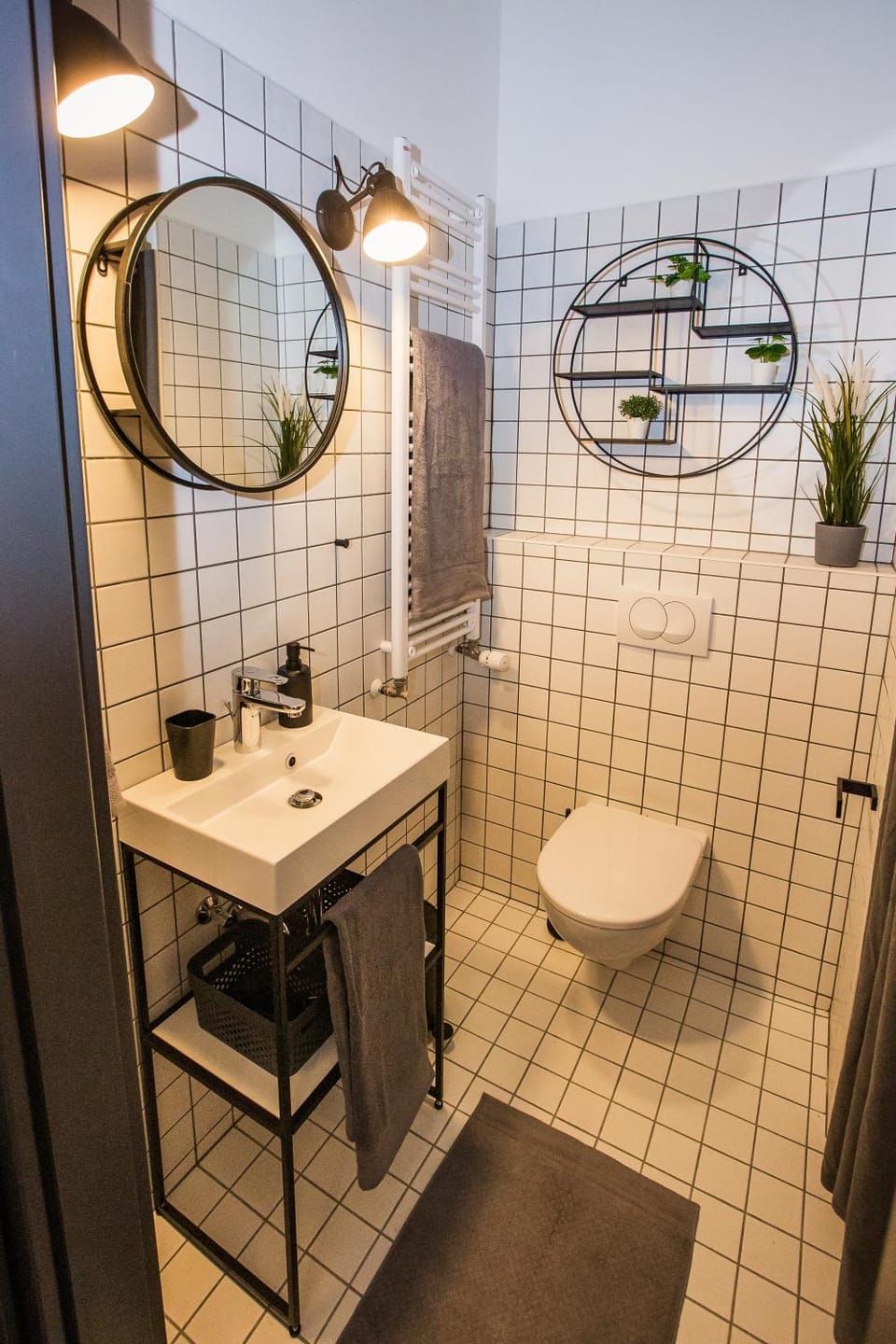 Toilet, Bathroom