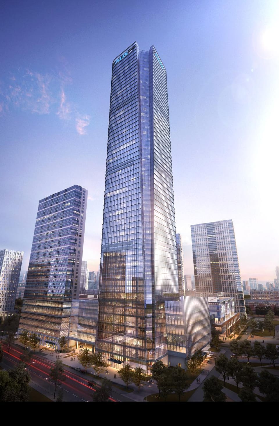 Property building