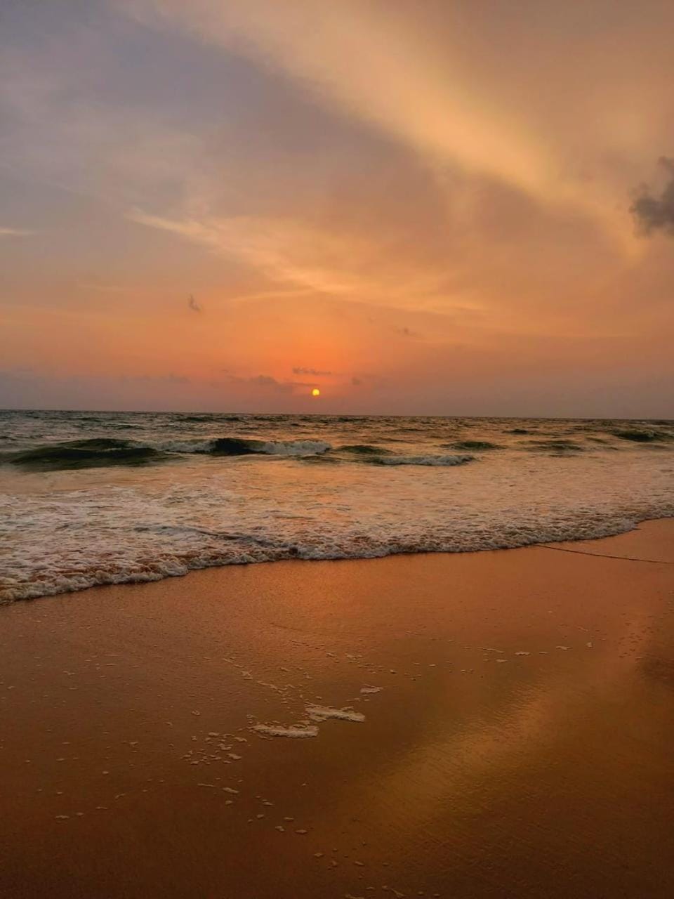 Nearby landmark, Beach