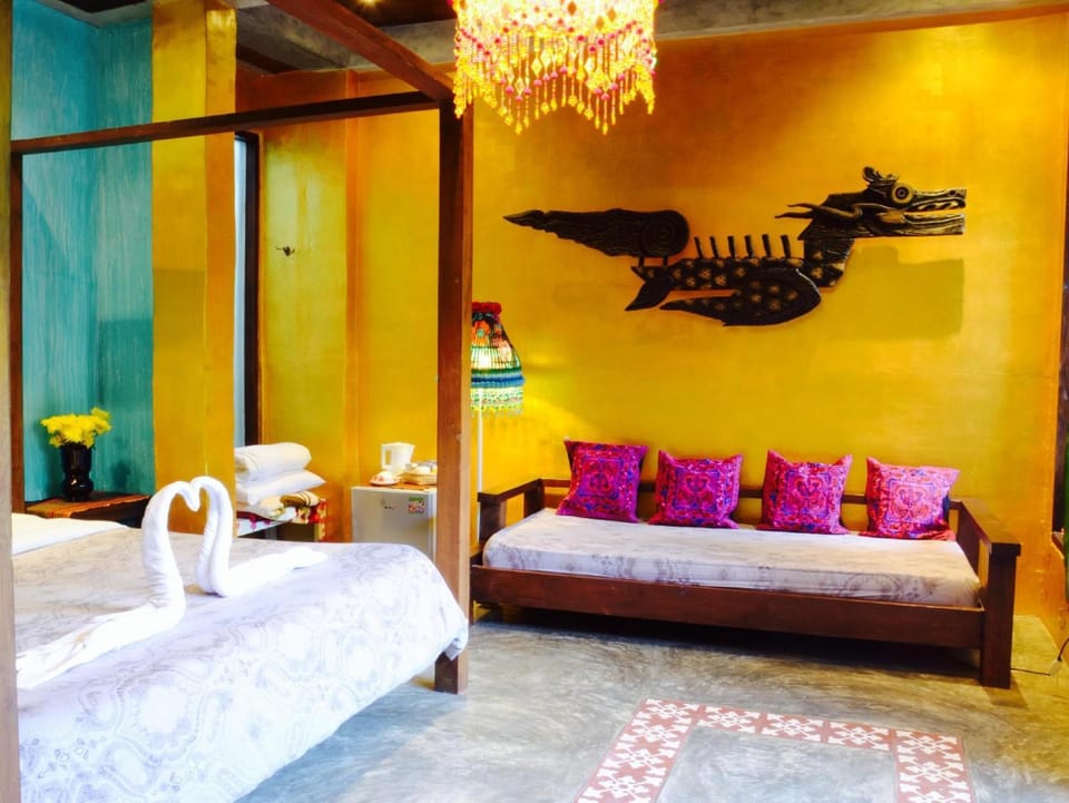 Soi One Boutique Bedrooms Bed and Breakfast in Thailand