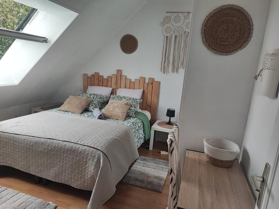 Chambre chez l'habitant Vacation rental in Brittany