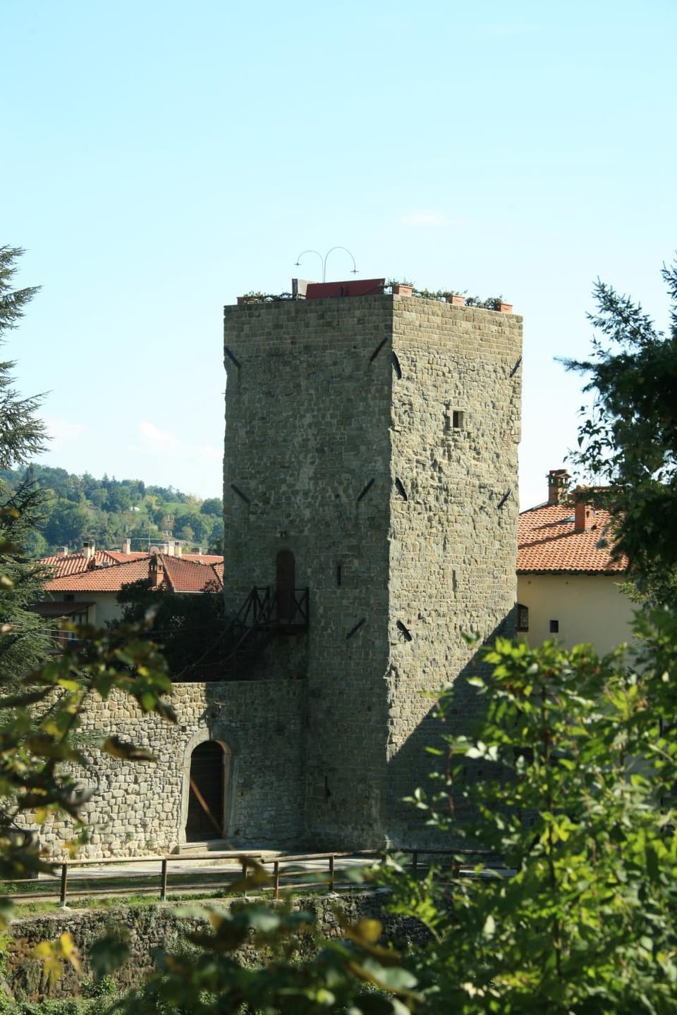 Property building, View (from property/room)
