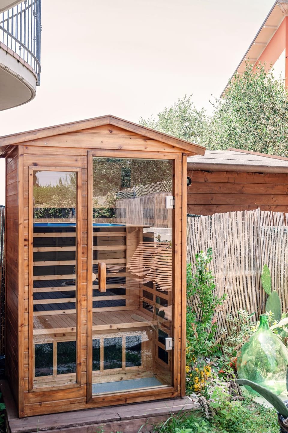 B&B Tra mare e montagna - sauna e piscina Bed and Breakfast in Marche